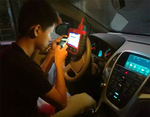 漯河配汽车钥匙