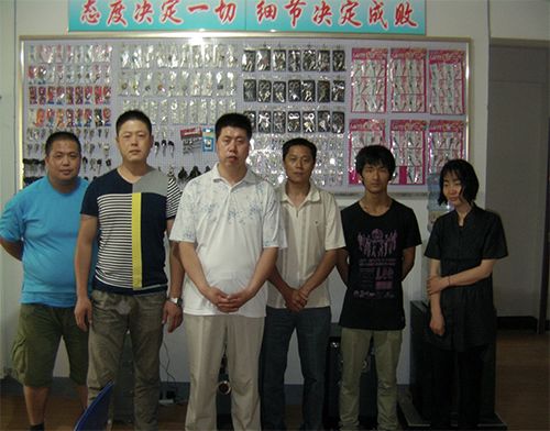 漯河开锁技术培训学校