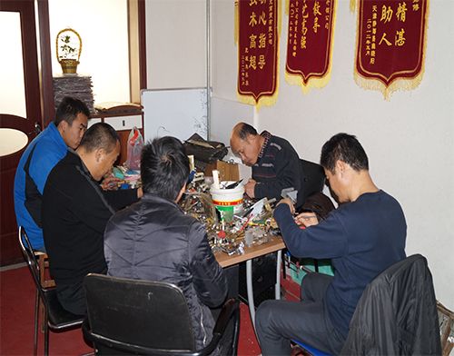 漯河开锁培训