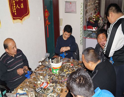 漯河开锁培训