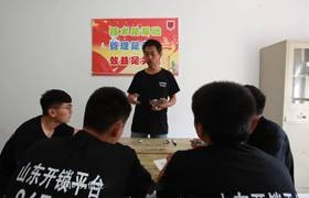 漯河开锁培训小课堂，学员理论知识培训